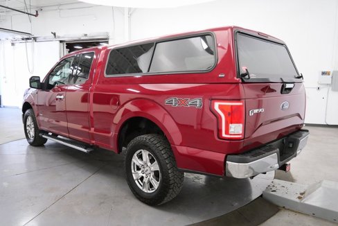 Used 2016 Ford F150 XLT w/ Equipment Group 301A Mid image 5