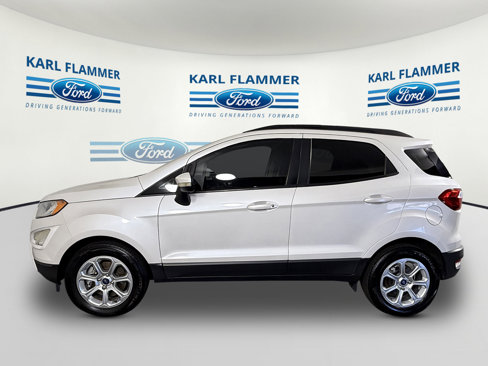 Certified 2018 Ford EcoSport SE image 5