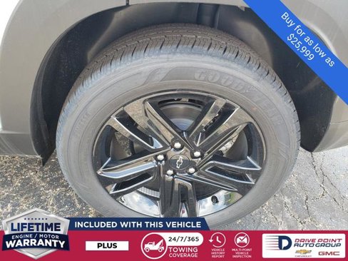 New 2025 Chevrolet Trax ACTIV w/ Driver Confidence Package image 13