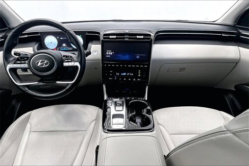 Used 2022 Hyundai Tucson Limited w/ Cargo Package image 15