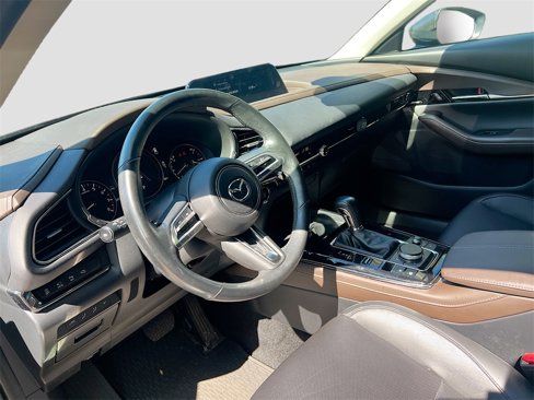 Used 2023 MAZDA CX-30 2.5 Turbo w/ Premium Plus Pkg image 9
