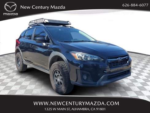 Used 2019 Subaru Crosstrek 2.0i Premium w/ Eyesight System image 1