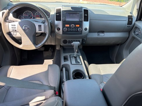Used 2019 Nissan Frontier SL image 8
