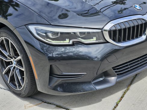 Used 2020 BMW 330i Sedan w/ Convenience Package image 9