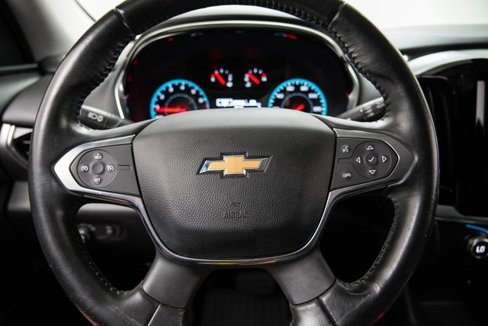 Used 2018 Chevrolet Traverse LT image 32