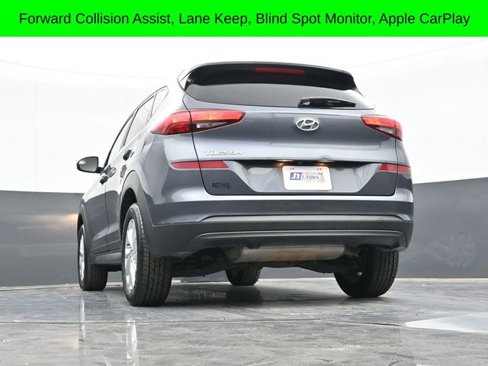 Used 2021 Hyundai Tucson SE image 37