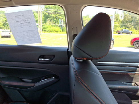 Used 2023 Nissan Altima 2.5 SR image 13
