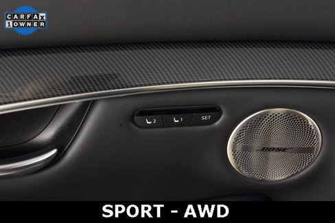 Used 2023 INFINITI QX50 Sport image 18