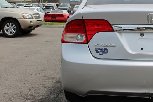 Used 2009 Honda Civic LX image 38