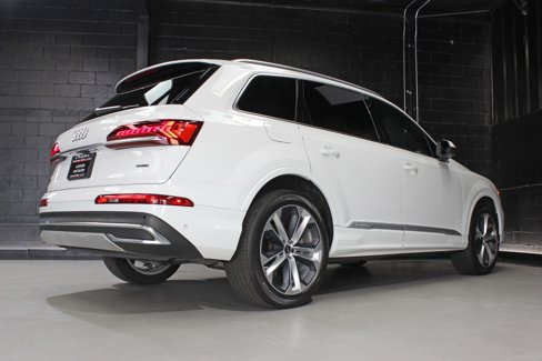 Used 2022 Audi Q7 3.0T Premium Plus w/ Premium Plus Package image 14
