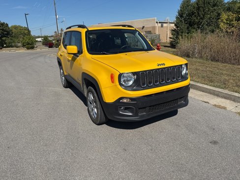Used 2018 Jeep Renegade Latitude w/ Trailer Tow Group image 3