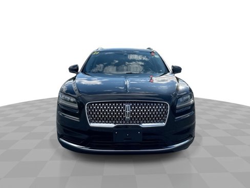 Used 2021 Lincoln Nautilus Reserve w/ Cargo Utility Package image 3