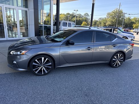 Used 2020 Nissan Altima 2.5 SR image 3