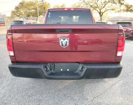 Used 2021 RAM 1500 Tradesman image 6