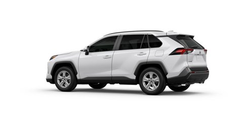 New 2025 Toyota RAV4 XLE image 5