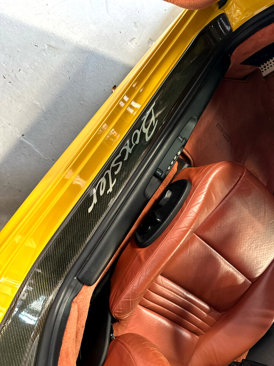 Used 2001 Porsche Boxster S image 18