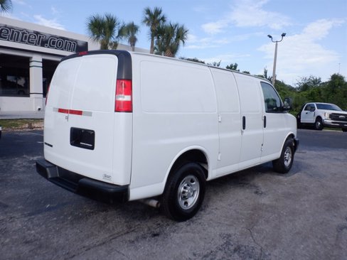 Used 2020 Chevrolet Express 2500 w/ Driver Convenience Package image 8