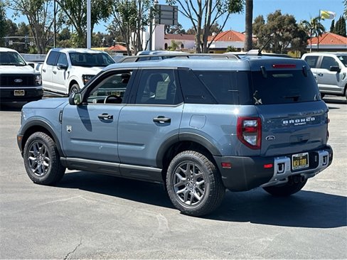 New 2025 Ford Bronco Sport Big Bend image 4