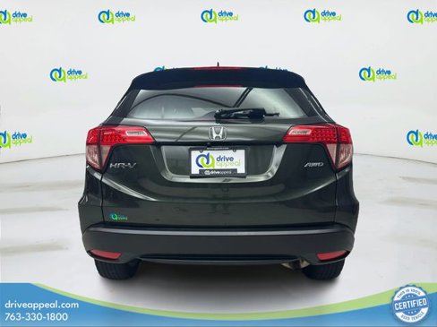 Used 2018 Honda HR-V LX image 6