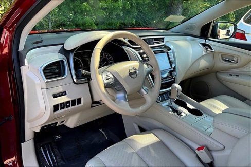 Used 2016 Nissan Murano SL image 16