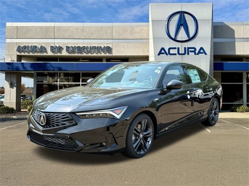 New 2025 Acura Integra A-Spec image 5