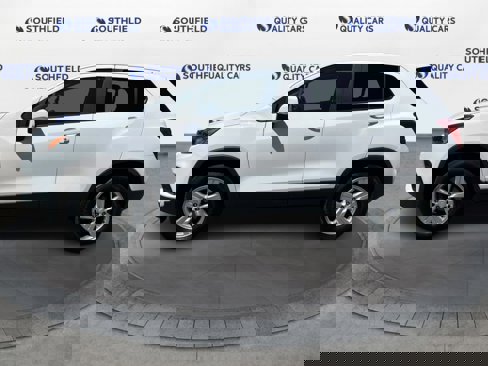 Used 2020 Chevrolet Trax LS w/ Tint and Cruise Package image 3