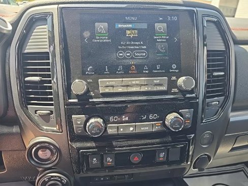 Certified 2024 Nissan Titan PRO-4X w/ Pro-4x Utility Package image 15