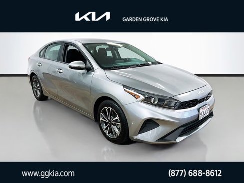 Certified 2023 Kia Forte LXS w/ LXS Technology Package image 1