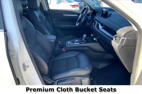 Used 2020 MAZDA CX-5 Touring image 7