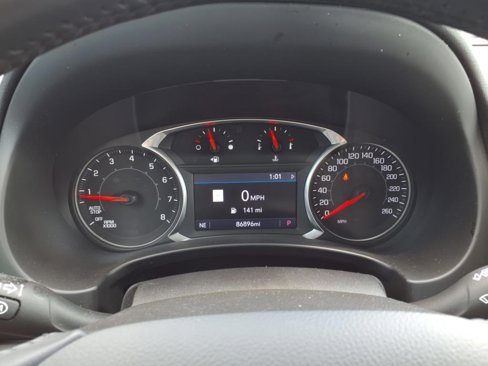 Used 2019 GMC Terrain Denali image 21