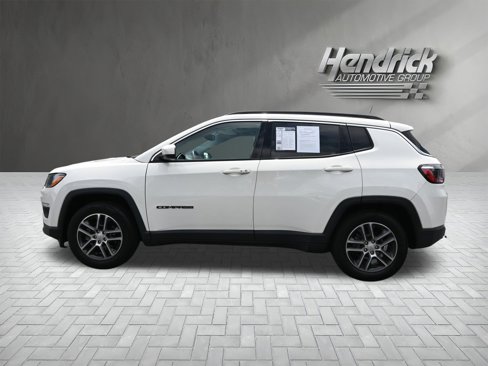 Used 2019 Jeep Compass Latitude w/ Popular Equipment Group image 6