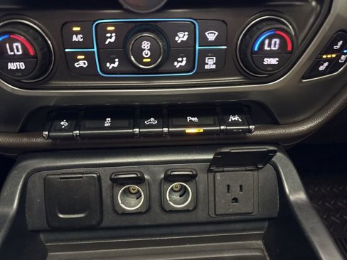 Used 2017 Chevrolet Silverado 1500 LTZ w/ Sport Package image 48