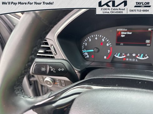 Used 2022 Ford Escape SEL image 23
