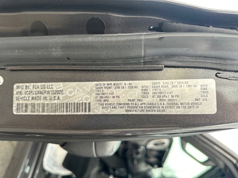 Used 2024 Jeep Wrangler Sport image 38