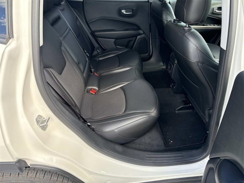 Used 2019 Jeep Compass Latitude w/ Popular Equipment Group image 19
