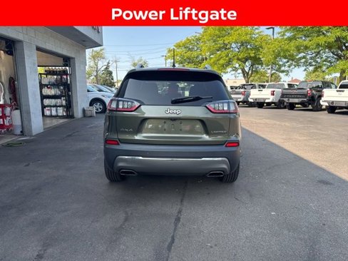 Used 2019 Jeep Cherokee Limited image 3