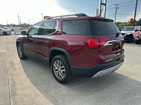 Used 2017 GMC Acadia SLE image 6