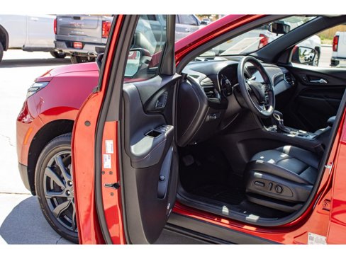 Certified 2023 Chevrolet Equinox RS w/ RS Leather Package image 12