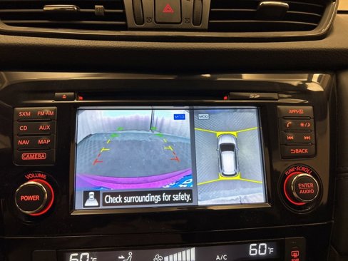 Used 2017 Nissan Rogue SL w/ SL Premium Package image 19