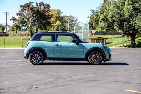 New 2026 MINI Cooper John Cooper Works image 6