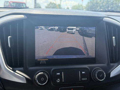 Used 2021 GMC Terrain SLT image 24