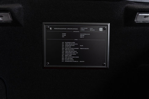 Certified 2018 Ferrari 488 Spider image 25