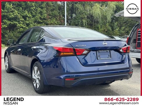 Used 2023 Nissan Altima 2.5 S image 7