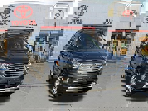 Used 2019 Ford Escape SEL image 1