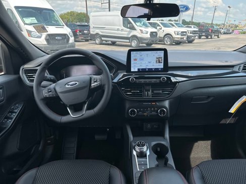 New 2025 Ford Escape ST-Line image 11