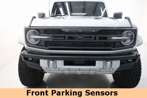 Used 2024 Ford Bronco Raptor w/ Interior Carbon Fiber Pack 6 image 29