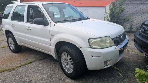 Used 2006 Mercury Mariner Convenience image 2