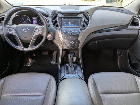 Used 2015 Hyundai Santa Fe Limited w/ Option Group 04 image 11