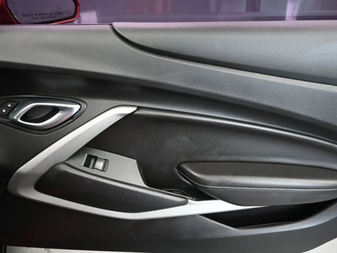 Used 2017 Chevrolet Camaro LS image 32