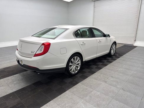 Used 2014 Lincoln MKS AWD w/ Equipment Group 201A image 8